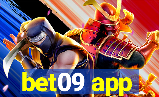 bet09 app